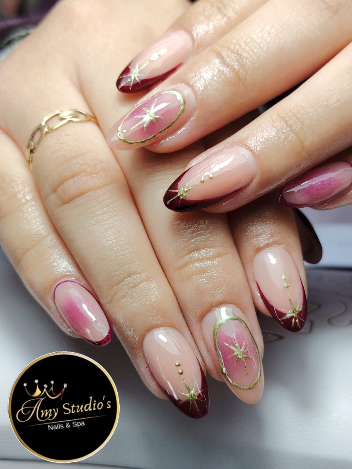 Manicura Rusa Limpieza Profunda AMYSTUDIO Maipu