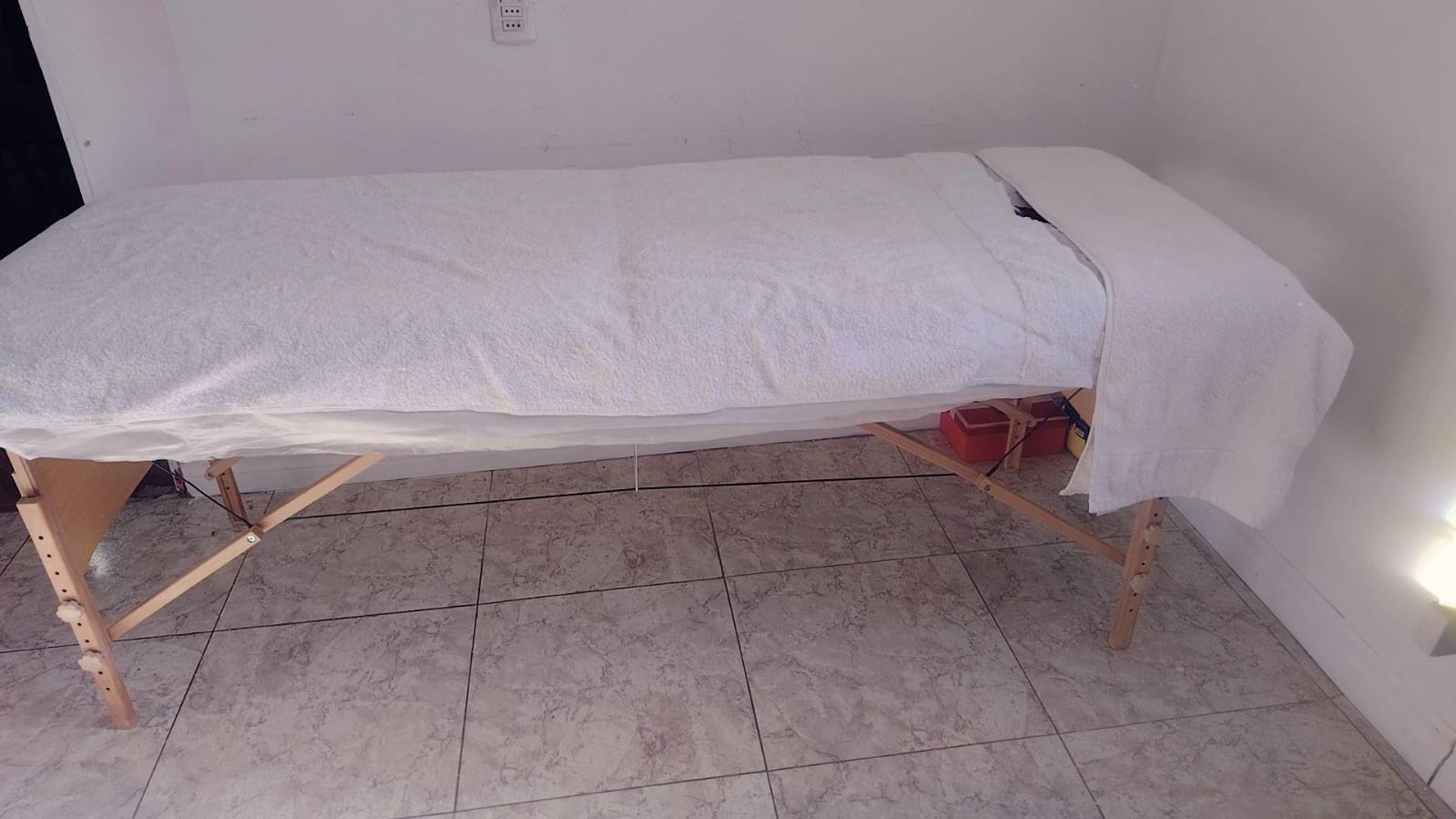 Pedicure con parafina hidratacion profunda