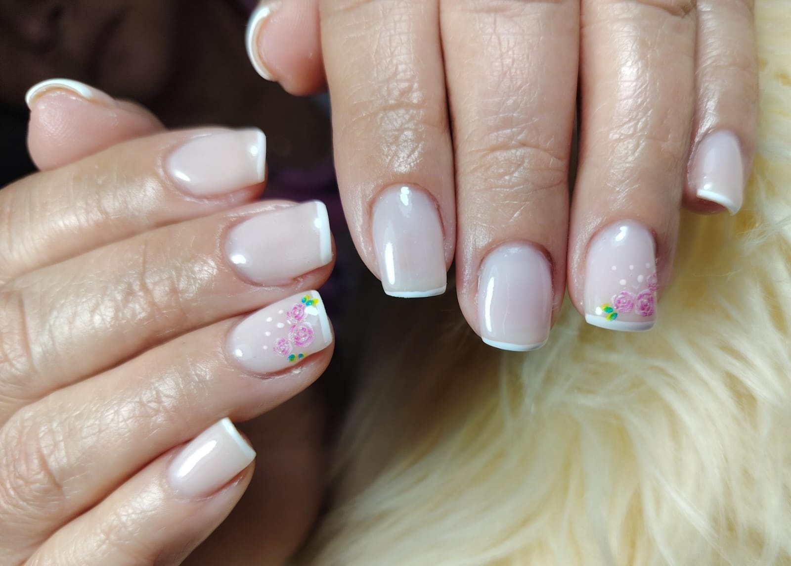 Uñas de Gel Esculturales en AMYSTUDIO Maipu